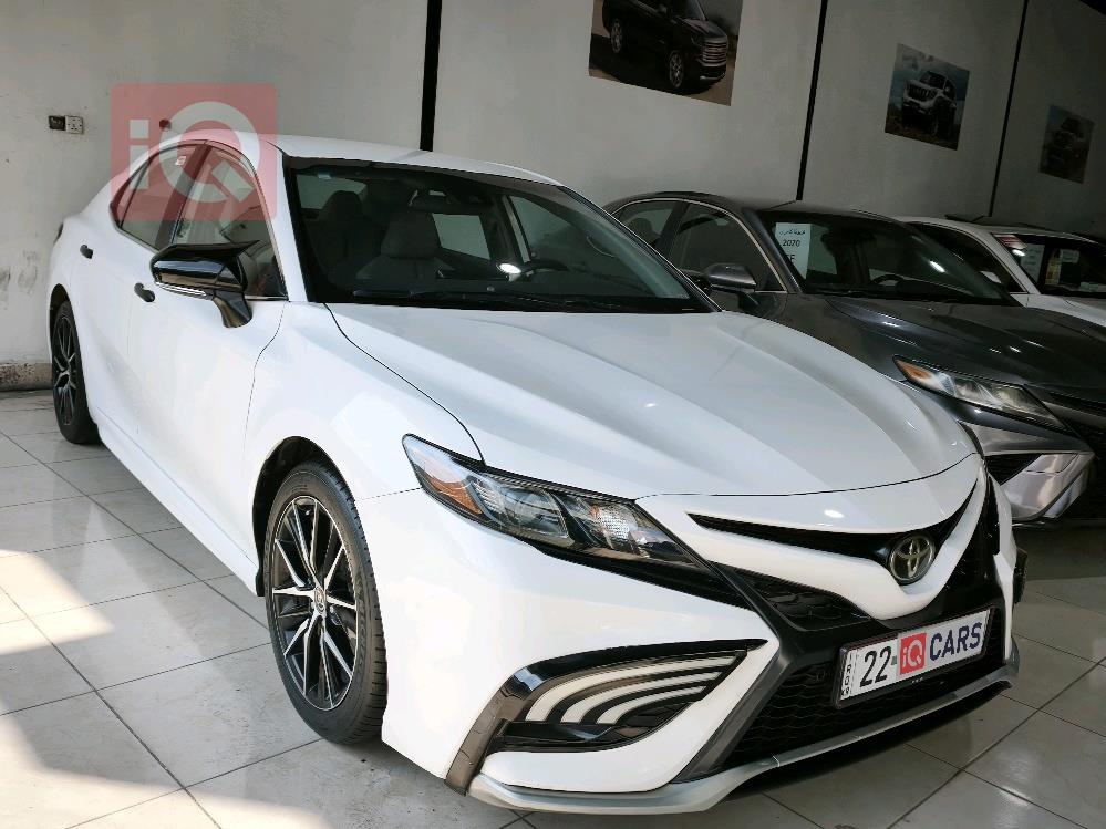 تويوتا كامري